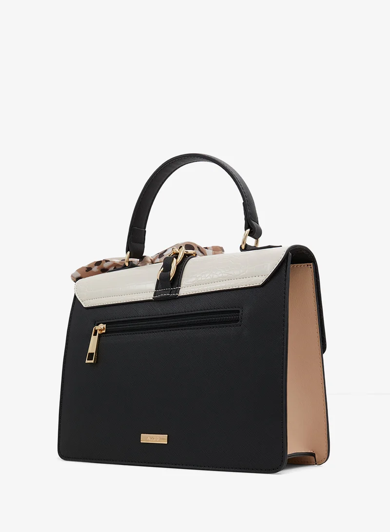 ALDO  Cailla Top Handle Satchel Bag for Women | Best Price UAE